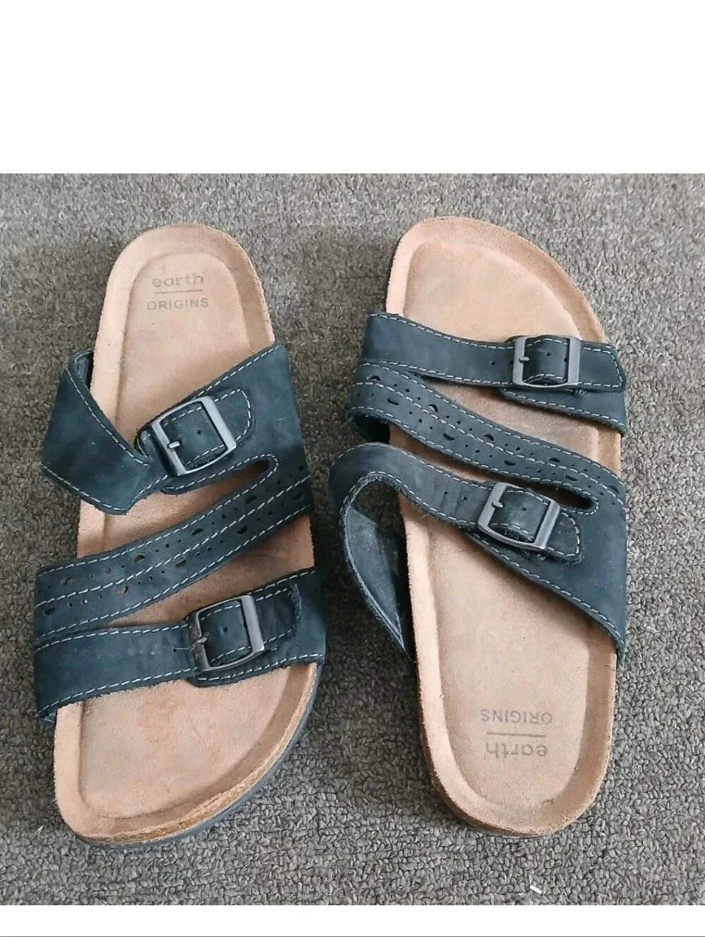 Earth Origins comfortable slide